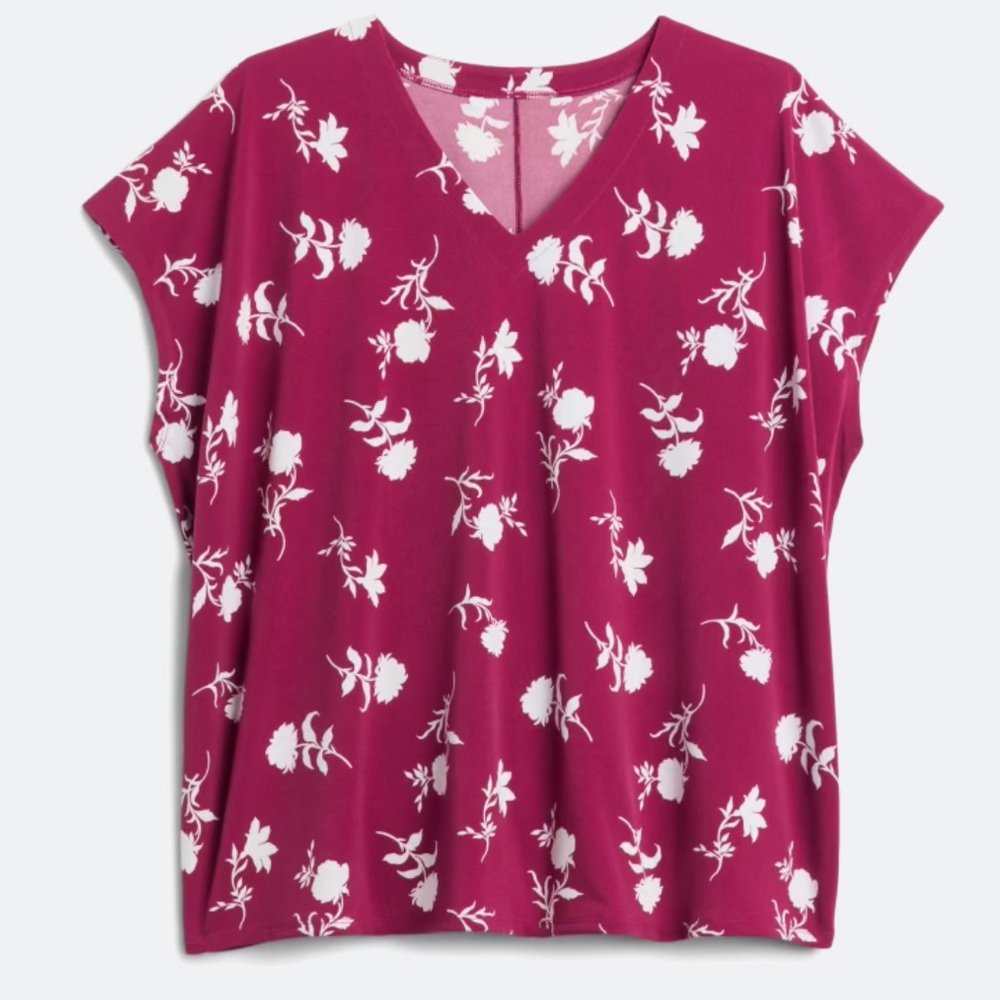 41 Hawthorn Aubrie Dolman Knit Tol